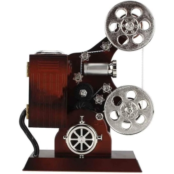 Antyczna pozytywka vintage filmowy projektor [13110000366]